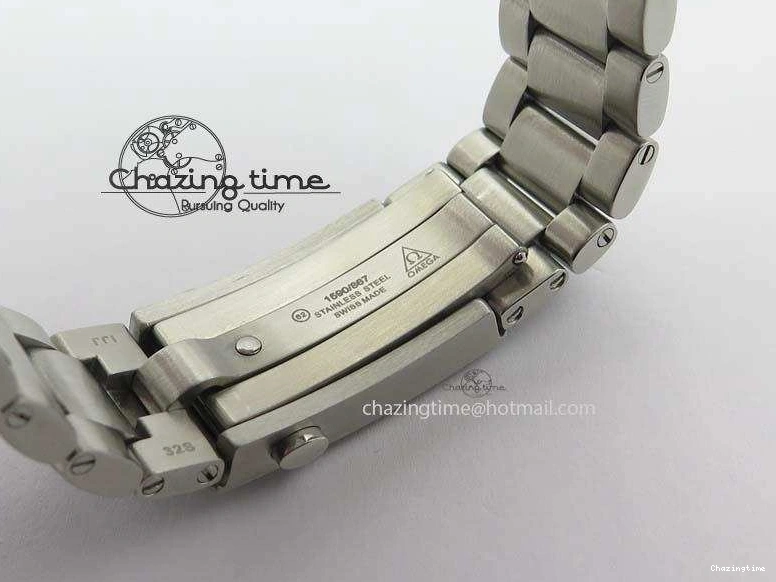 1225 Planet Ocean 2016 43.5mm SS Black Bezel BP 1:1 Best Edition Black Dial On SS Bracelet A WellDesigned 8195